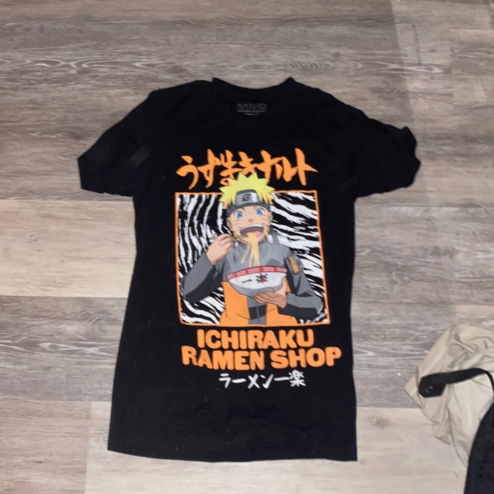 Naruto “Ichiraku Ramen Shop” Shirt